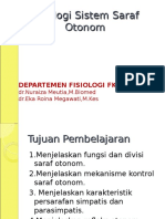 Fisiologi Saraf Otonom