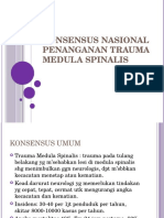 Konsensus Nasional Trauma Medspin