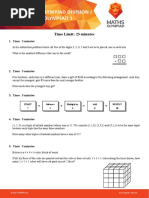 APSMO Olympiad Sample DivJ 1