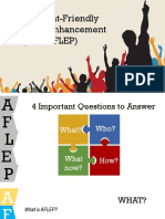 AFLEP (Adolescent-Friendly Literacy Enhancement Project)