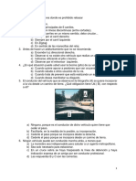Final Teoria de La Conduccion PDF