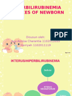 Hiperbilirubinemia dan Refleks Bayi Baru Lahir fix.ppt