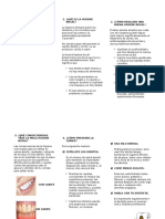 Qué Es La Higiene Bucal