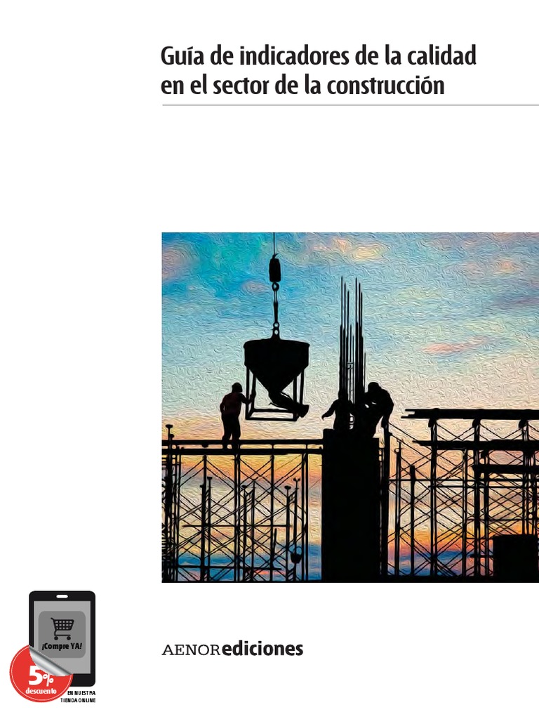 Indicadores de Calidad en La Construcción | PDF | Gestión de la calidad ...