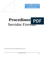 Servidor Firewall PDF