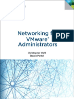 Vmware Networking for Vmware Administrators 2014