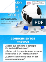 MÓDULO 1 Fiscalización Digital a Través Del CFDI