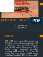 Demam Berdarah Dengue