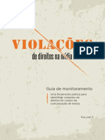 Violacoes Dh Midia Volume1