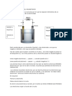 ELECTROLISIS