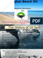 3-8 Oil Spill