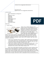 (LapRes) Percobaan 1 - Kontrol Motor Servo Menggunakan Mikrokontroler