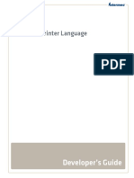 Intermec Printer Language IPL Developers Guide Old PDF