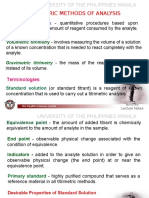 UPM Titrimetry Methods Guide