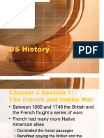 US History-Chapter 3