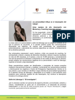 Bibiana Cortazar Estilos de Personalidad 2 PDF