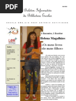 Boletim Mensal da BE/CRE_ Abril 10