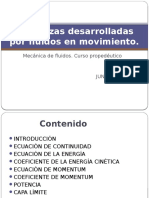 04_Fuerzas Desarrolladas Por Fluidos en Movimiento_B