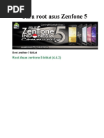 Download Cara Root Asus Zenfone 5 Menggunakan Pc Dan Aplikasi Kingroot by Mohammad Yusuf SN323365312 doc pdf