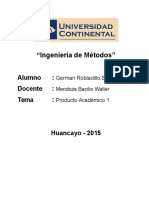 CL1-GermanRobladillo-IngenieriaMetodos