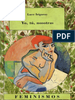 Luce Irigaray - Yo tu nosotras..pdf