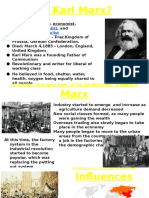 Media Expert Karl Marx
