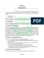 Traingulation PDF