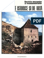 Revista monumentelor istorice si de arta, 1974, Nr. 1-2