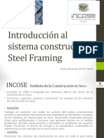 Introduccion Al Sistema Constructivo Steel Frame