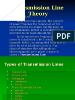 519_transmission line theory by vishnu.ppt