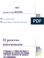 Proceso Discontinuo Quimica 2011