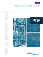 Distribución Del Vapor PDF