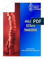 Analisi Financiero Universidad de Valparaiso