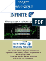 InFX Forex Mastery Program Brochure