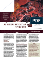D&D 4.0 - Aventura 04 (as Minas Perdidas de Karak)