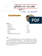 สูตรน้ำพริก ชุดที่ 2 PDF