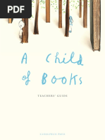 Download A Child of Books Teachers Guide by Candlewick Press SN323381236 doc pdf