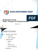 Traffic Transport Parking Essentials 