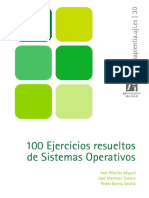 Sistemas Operativos ejercicios