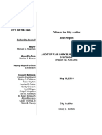 A16-009 - Audit of Fair Park Business Partners Oversight 05-13-2016.pdf