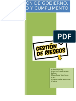 Gestion de Riesgos