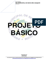 Anexo I - Projeto Basico PDF