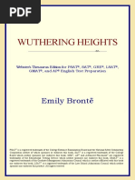 A Tale Of Two Cities Webster S Thesaurus Edition Graduate Record Examinations Graduate Management Admission Test