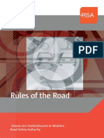 MARCH 28 Rules of The Road - Irlanda