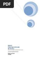 Musica Para Dias Especiais