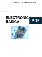 Manual de Electronica