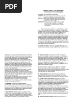 Estudo Para Casais - Solucionando Conflitos