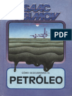 Cómo Descubrimos El Petróleo.-isaac Asimov