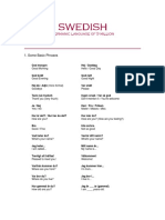 Learn To Speak Swedish Ebook.pdf