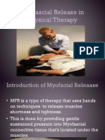 Myofascial Release y Bosky y